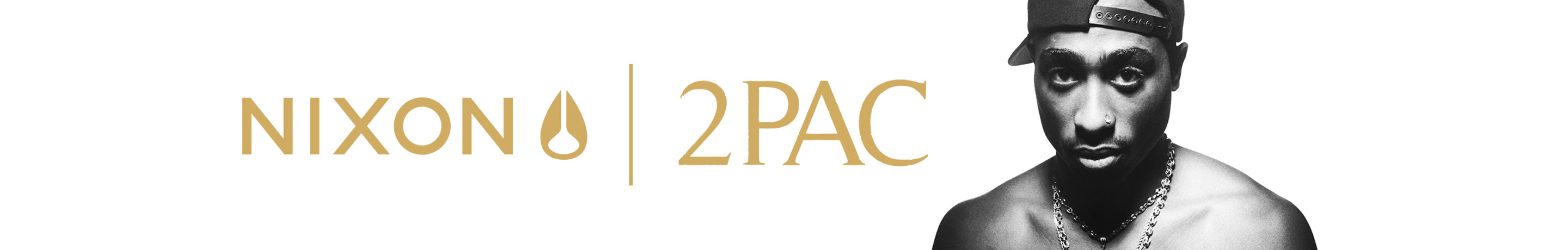 2PAC x Nixon