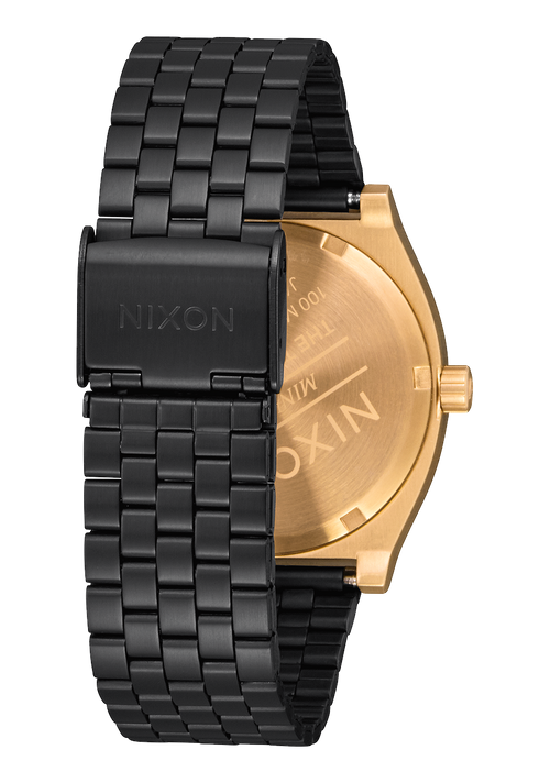 Time Teller - Gold / Black Sunray