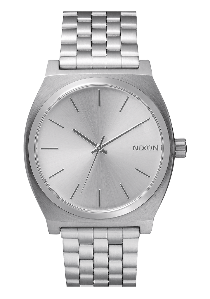 Nixon time 2025 teller grey