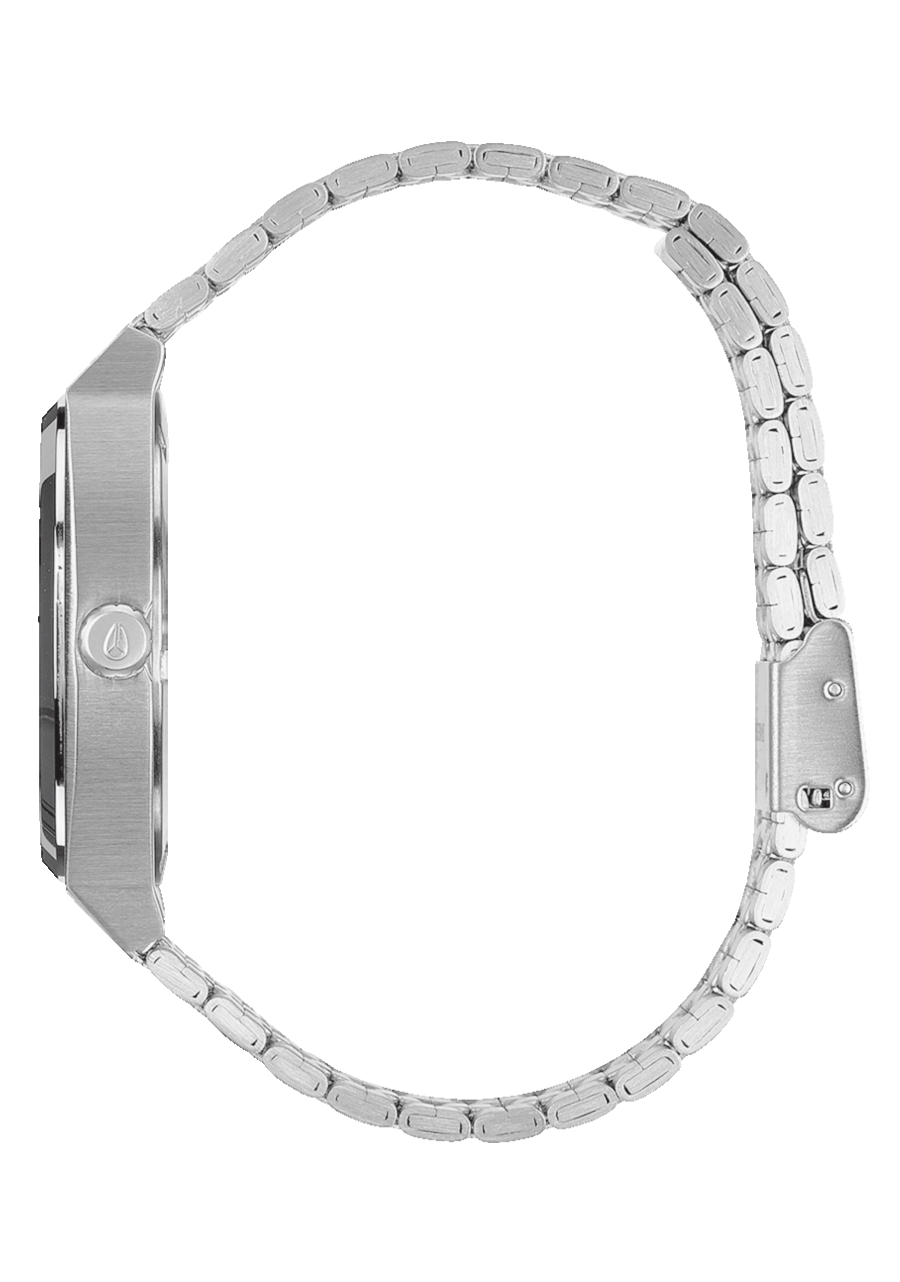 Time Teller - Silver / Pink View 3