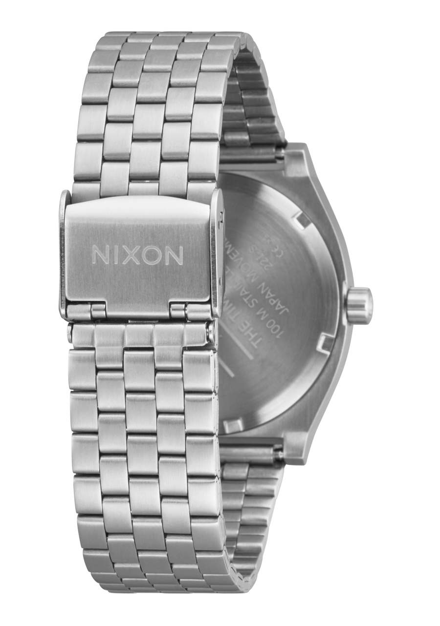 Time Teller - Silver / Pink View 4