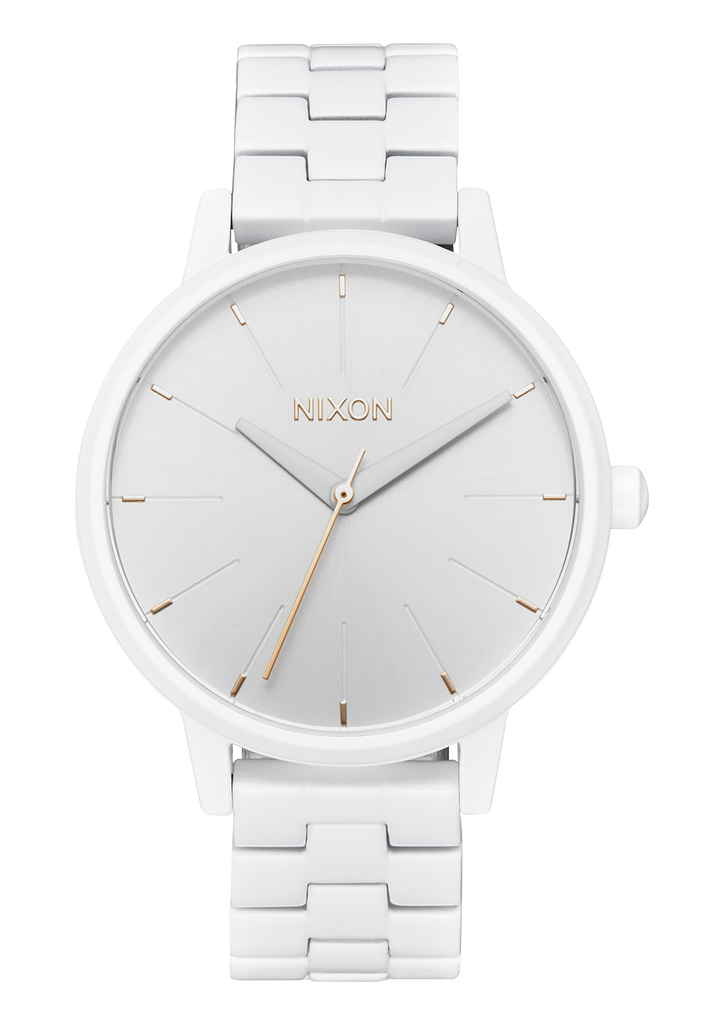 Nixon ceramic 2025 time teller