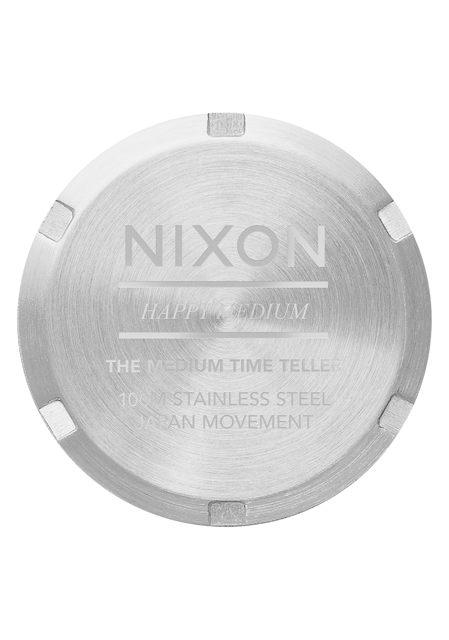 Medium Time Teller - Silver / Turquoise View 5