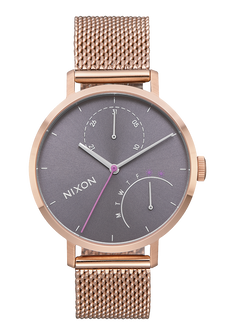 Clutch - All Rose Gold / Gray