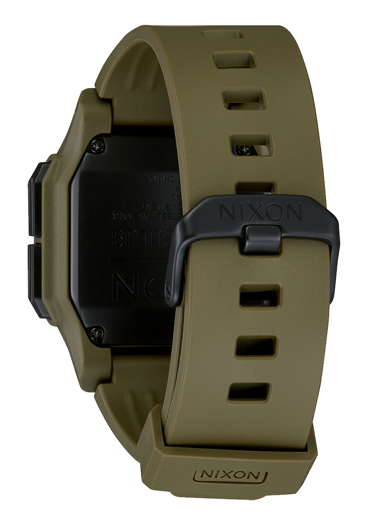 Nixon regulus black online red