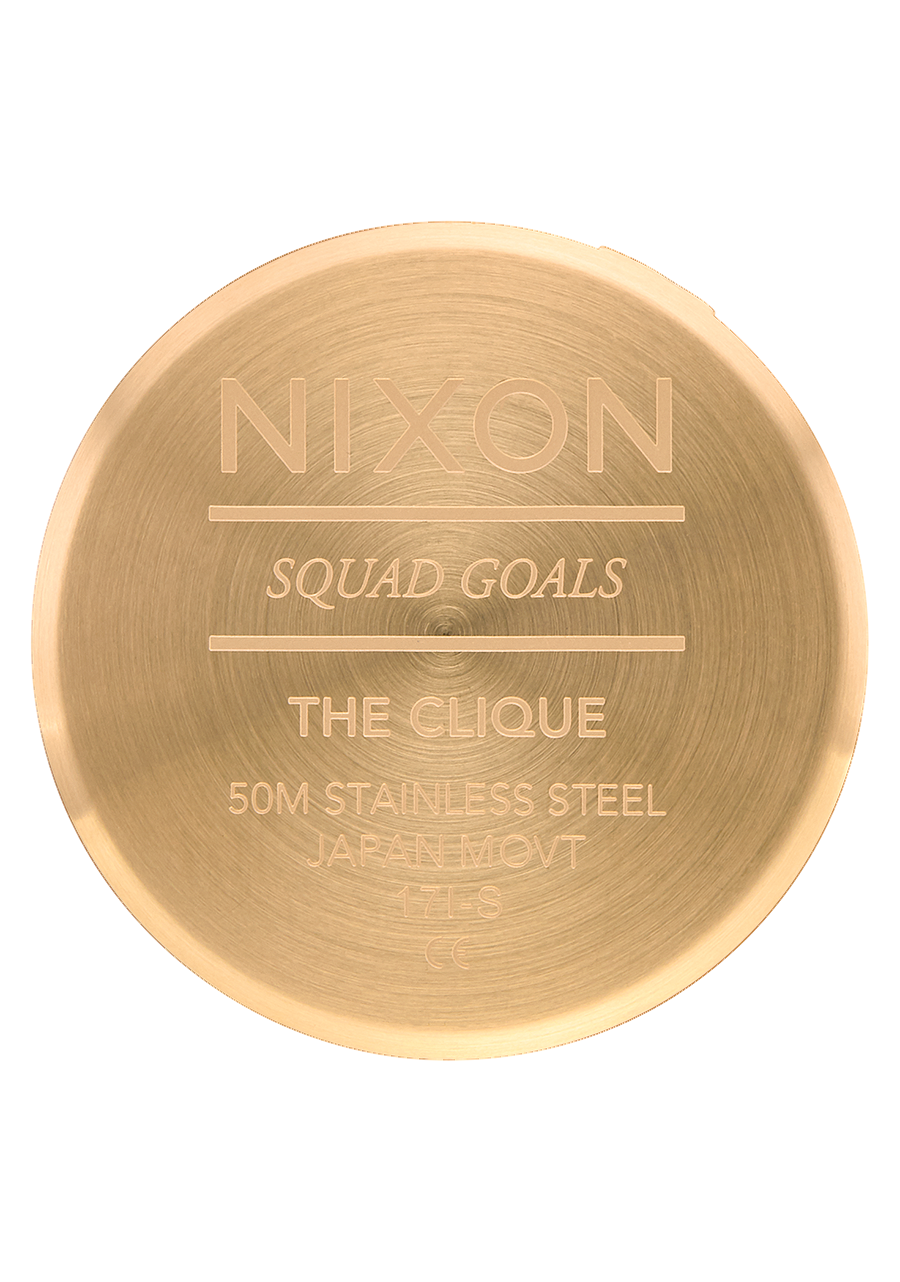 Clique - Gold / Black / Silver View 4