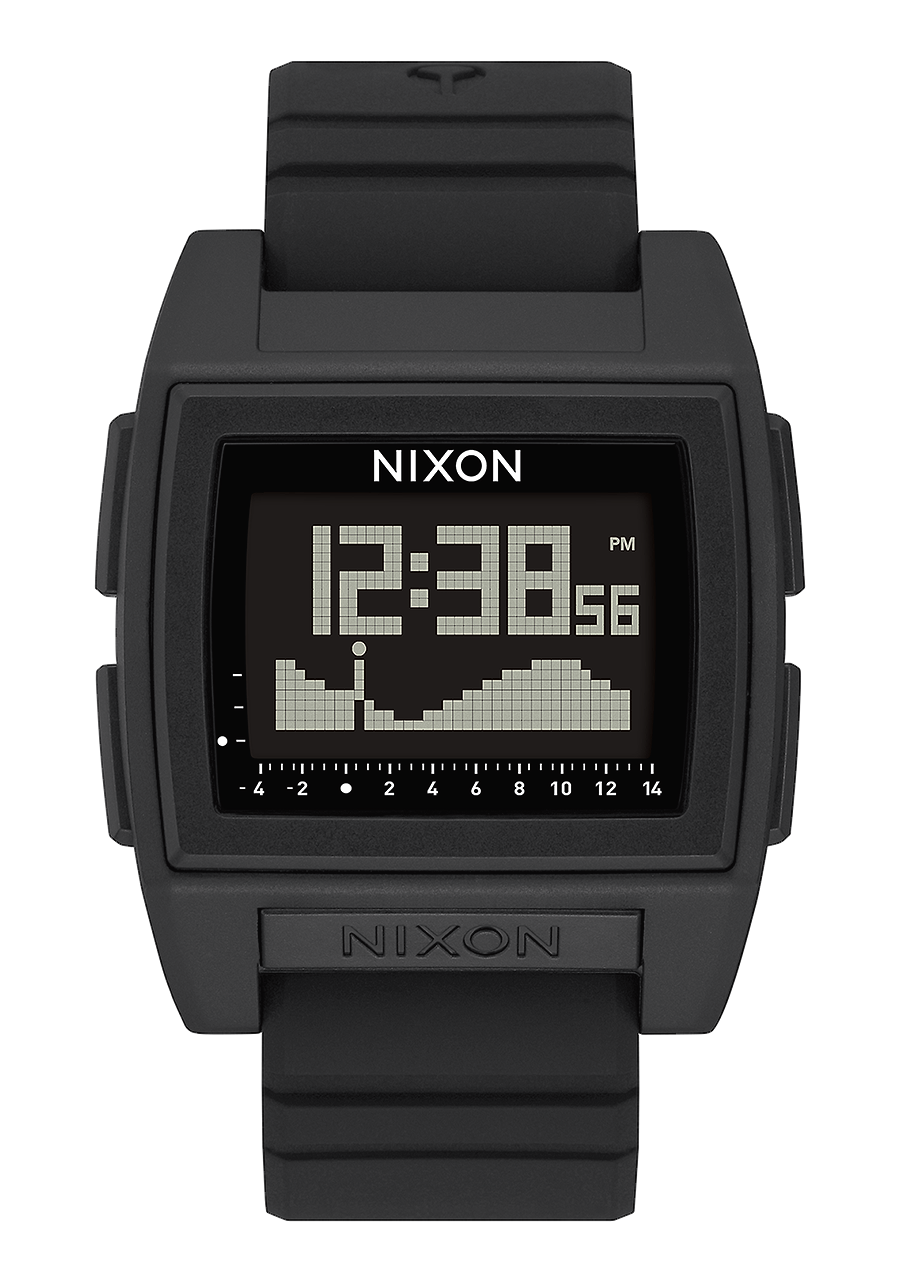 Base Tide Pro - Black View 1