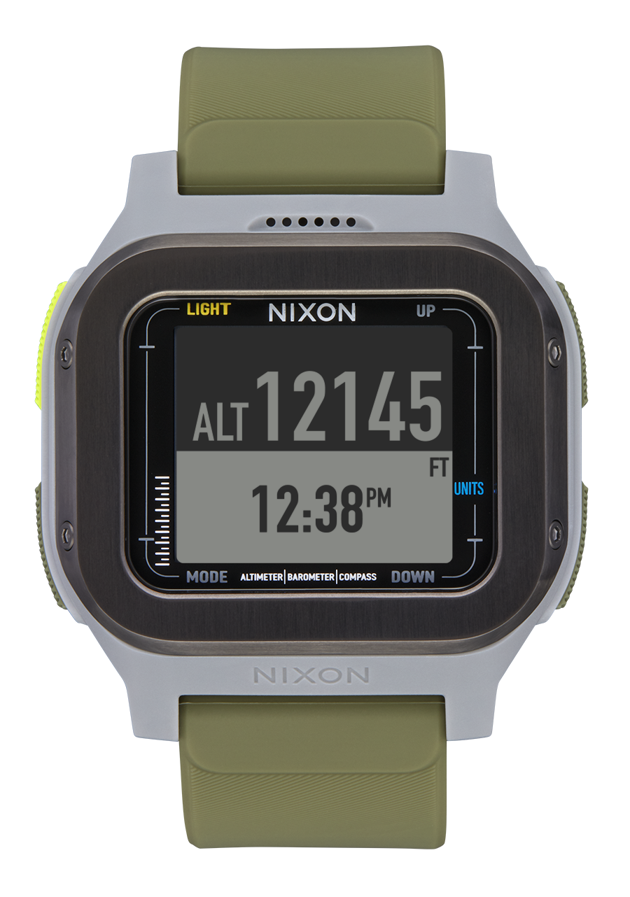 Regulus Expedition - Gunmetal / Surplus View 7