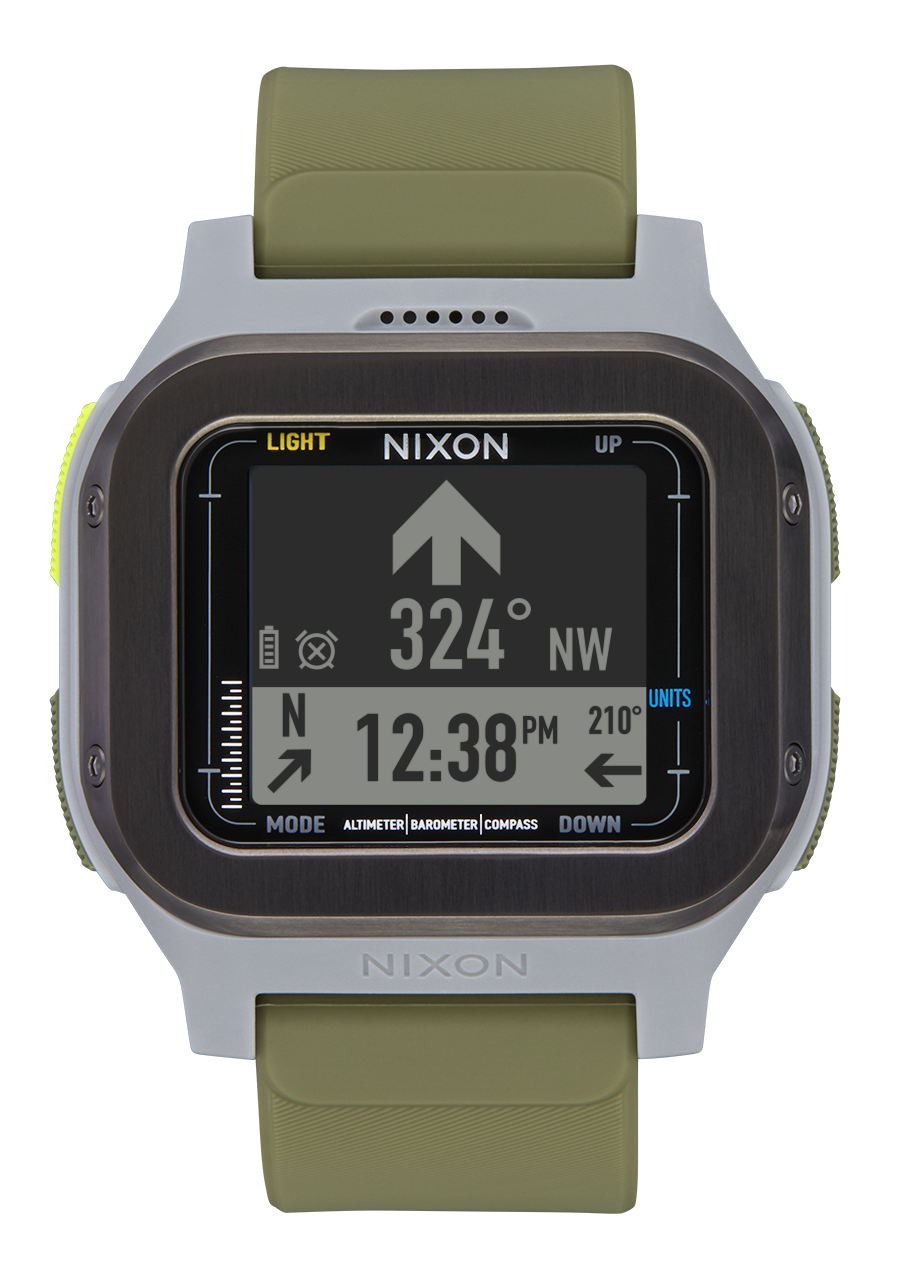 Regulus Expedition - Gunmetal / Surplus View 8