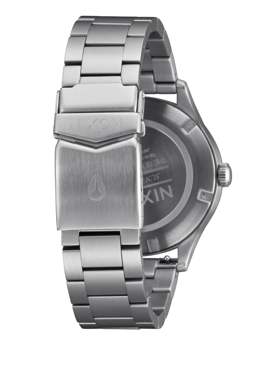 Sentry Solar Stainless Steel - Silver / Jasper View 4
