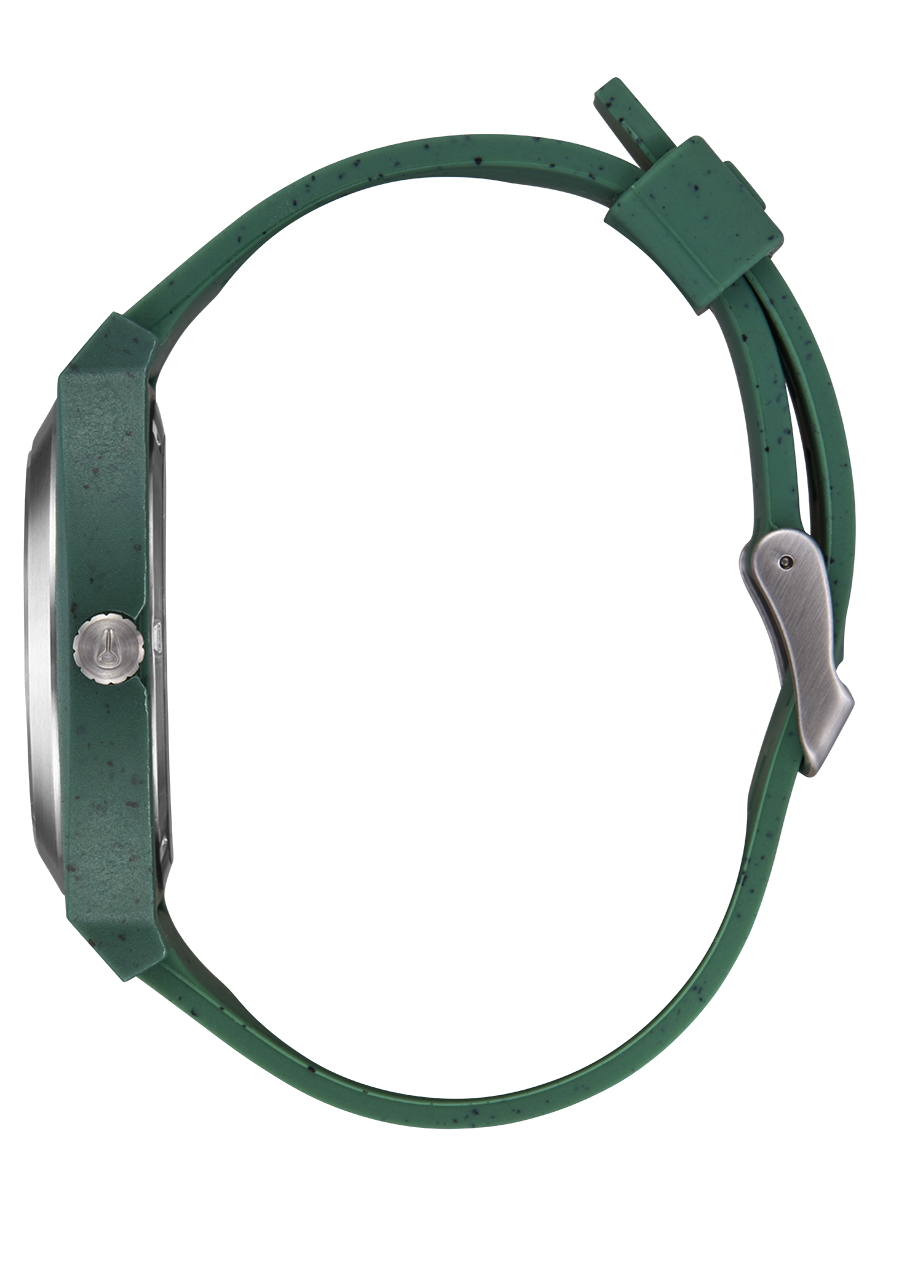 Time Teller OPP - Olive Speckle View 3