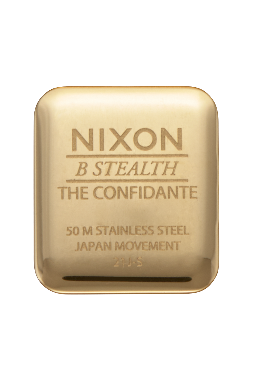 Confidante - All Gold View 5