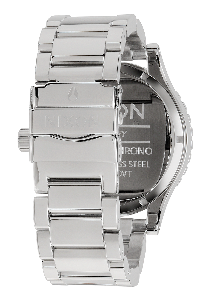 51-30 Chrono - High Polish / White View 4