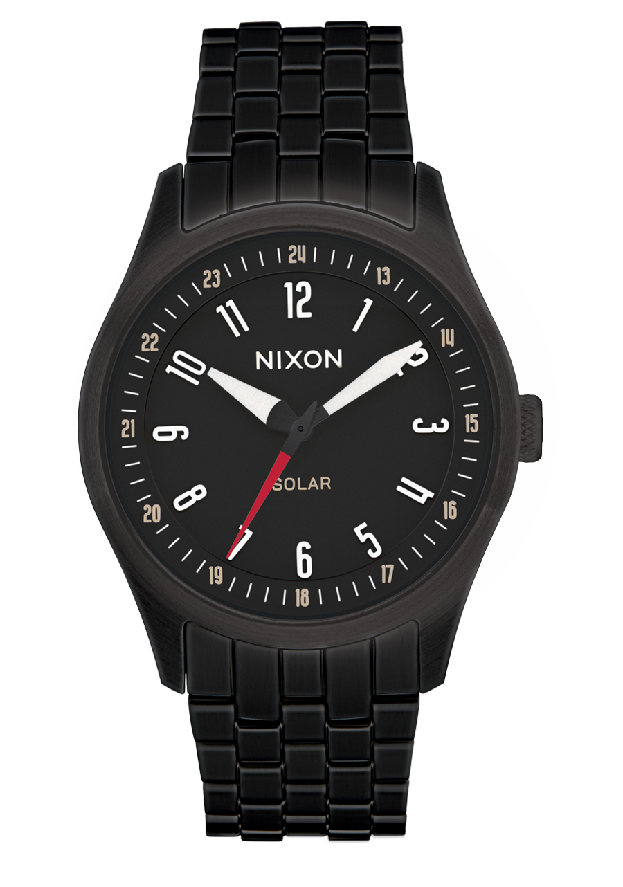 Echo 38 - Black / Black View 1
