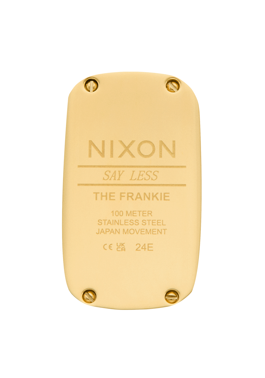 Frankie - Starburst / Gold / Silver View 5