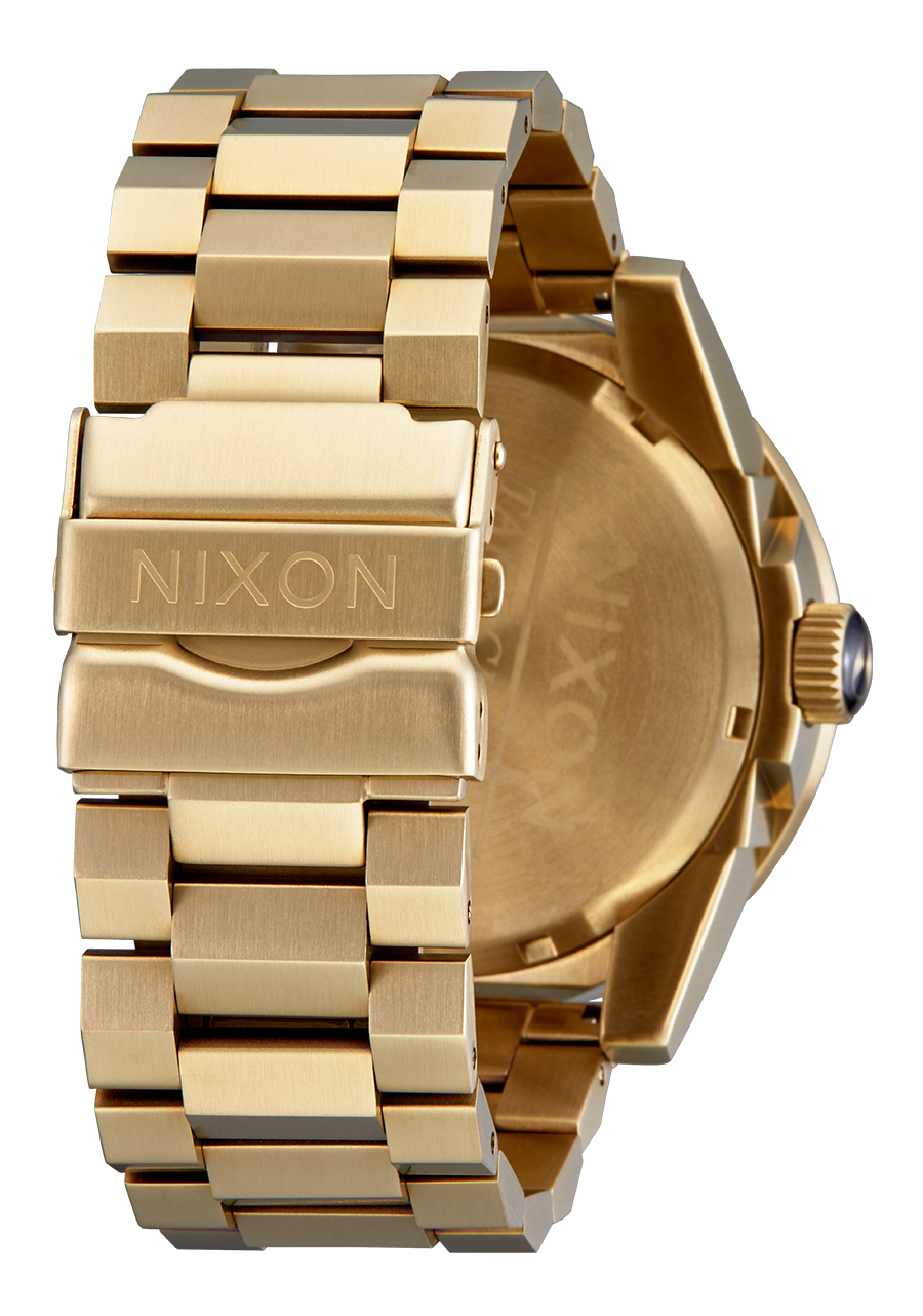Corporal Stainless Steel - Yellow Gold / Black View 4