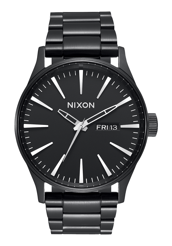 Nixon 2025 stainless steel