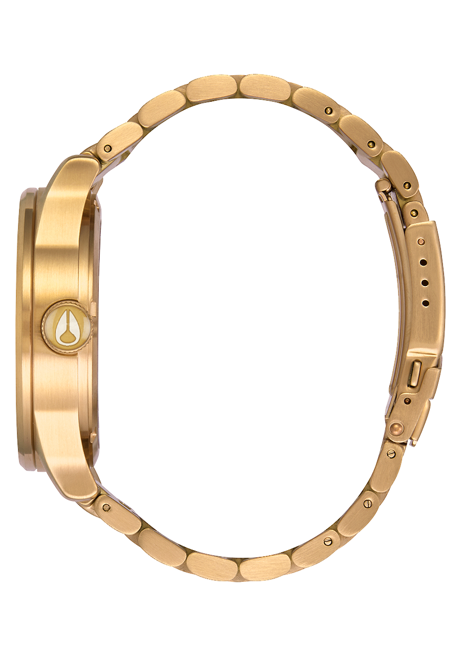 Sentry Stainless Steel - Oxblood Sunray / Gold View 2