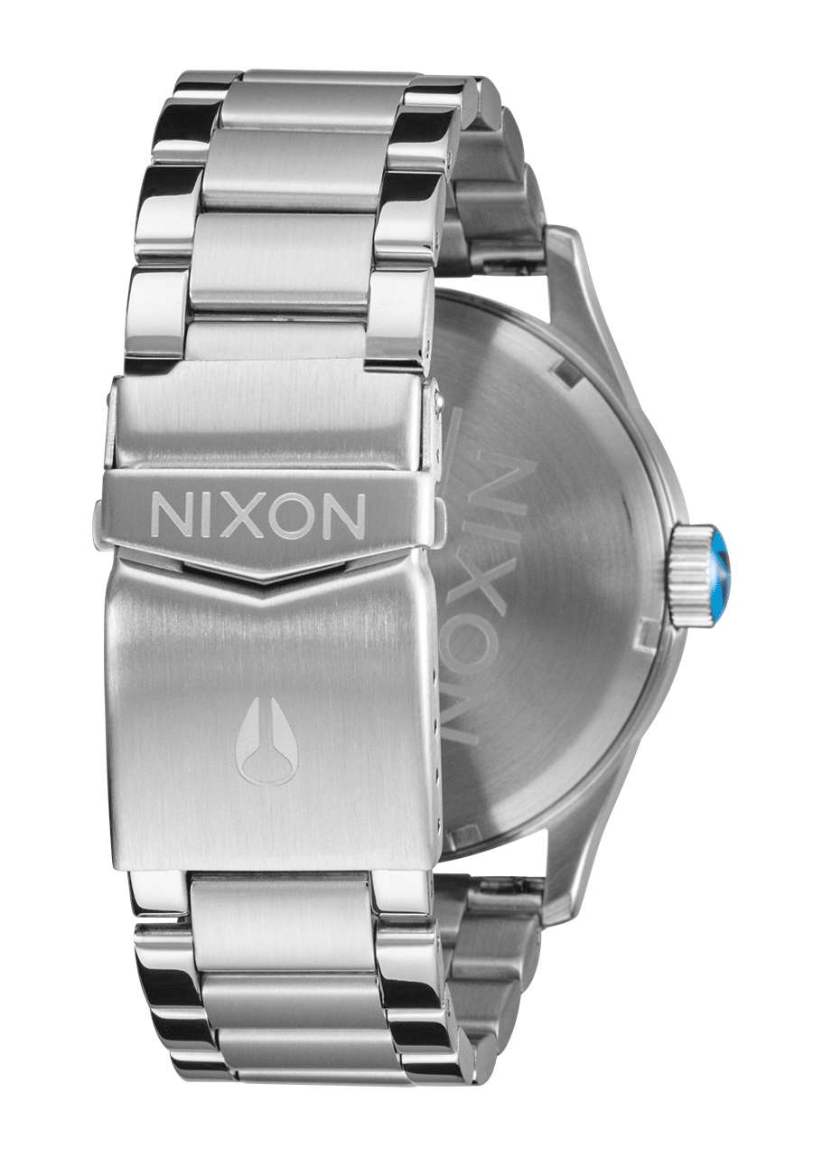 Sentry Stainless Steel - Silver / Byron Blue Ombre View 4