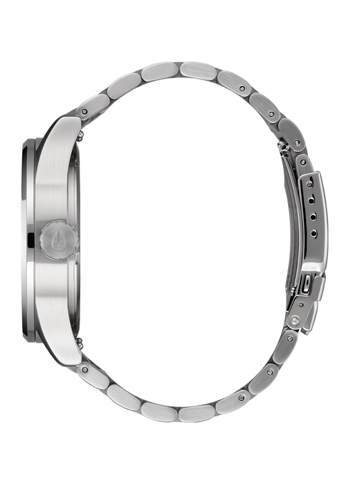 Sentry Stainless Steel - Silver / Coral