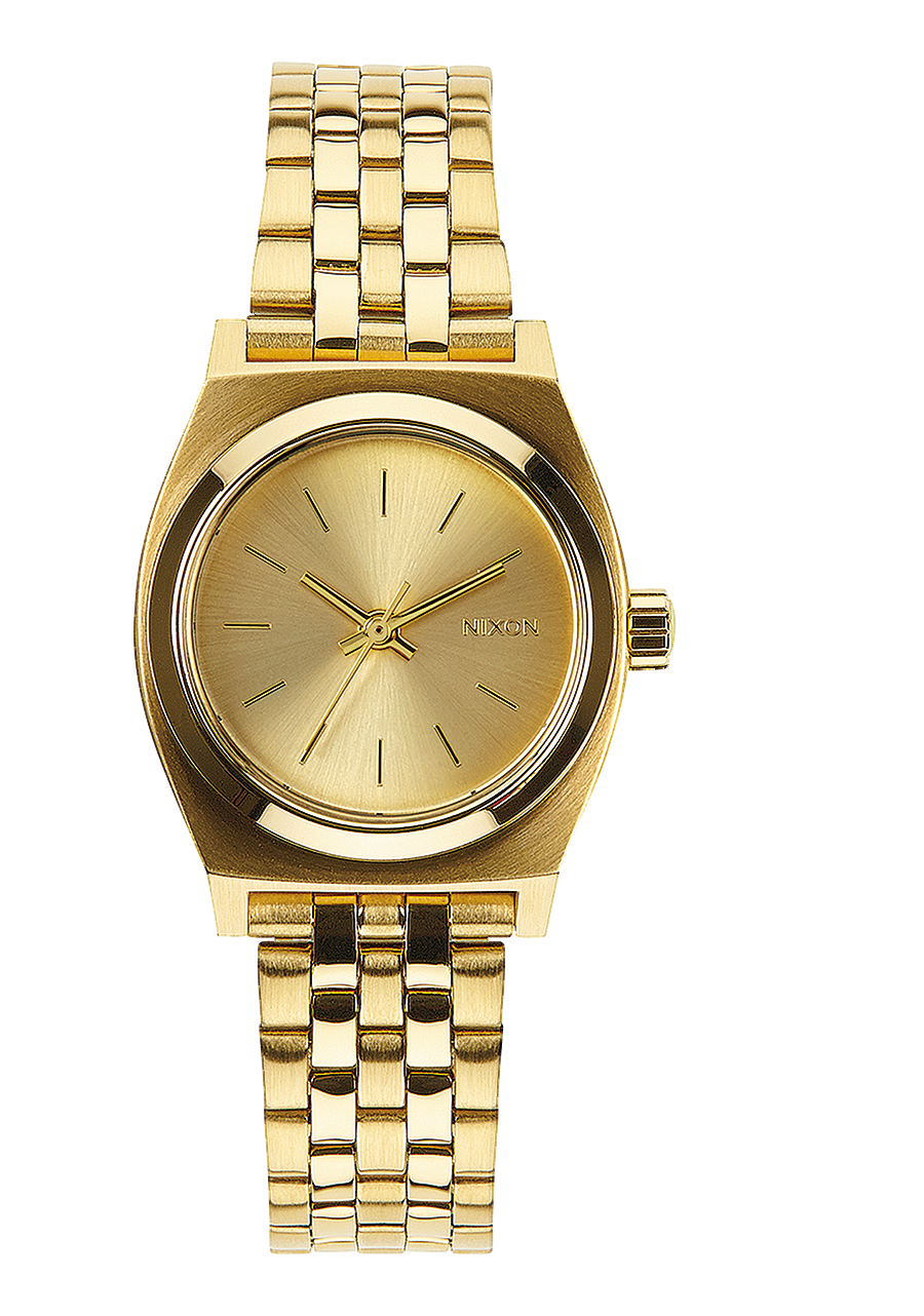Small Time Teller - All Gold View 1