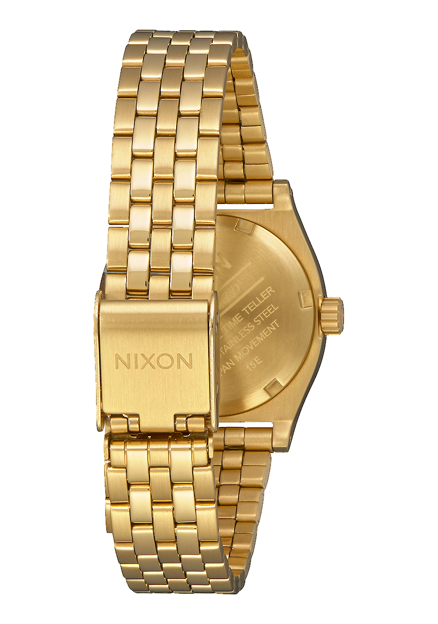 Small Time Teller - All Gold View 3