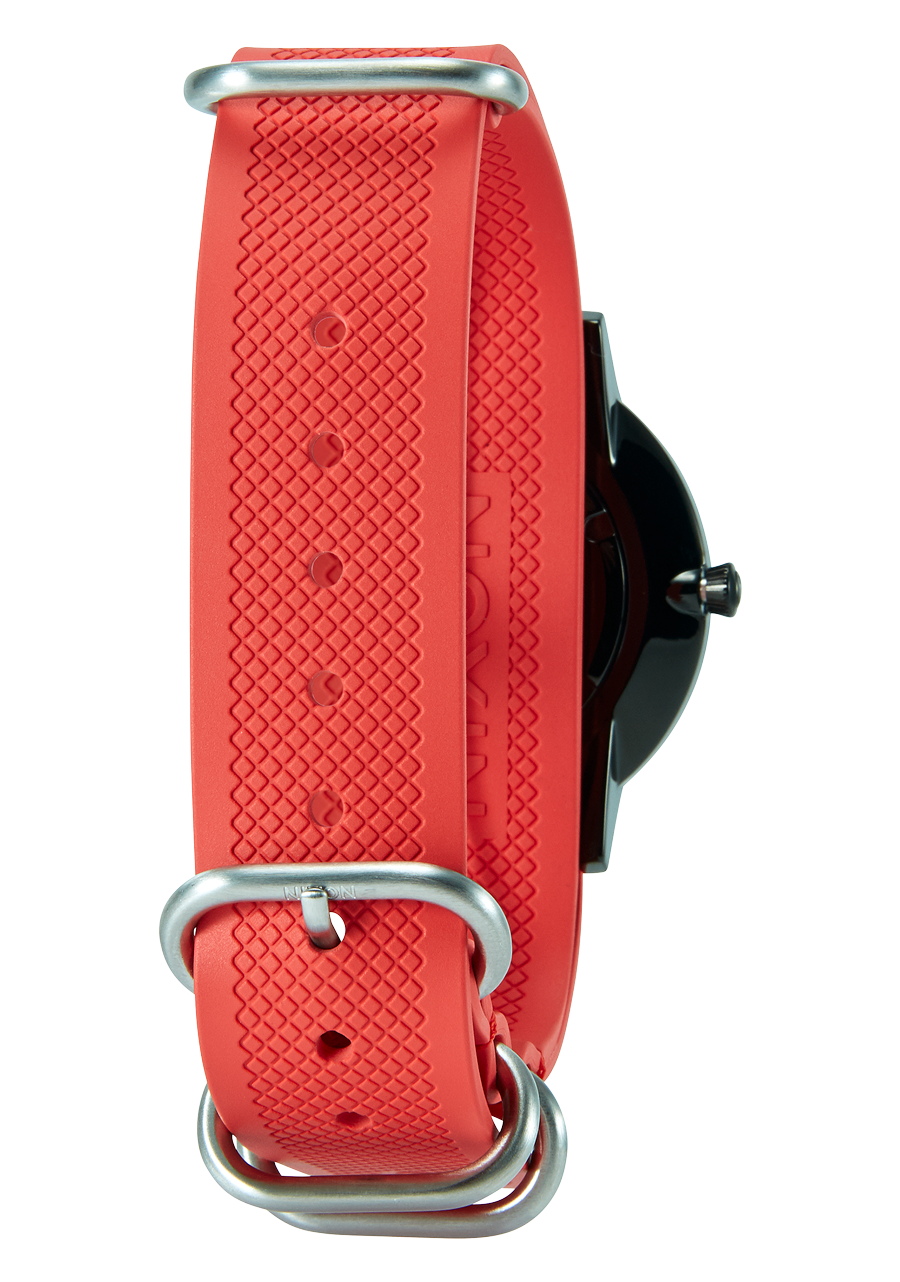 20mm FKM Rubber One Piece Band - Flamme View 5