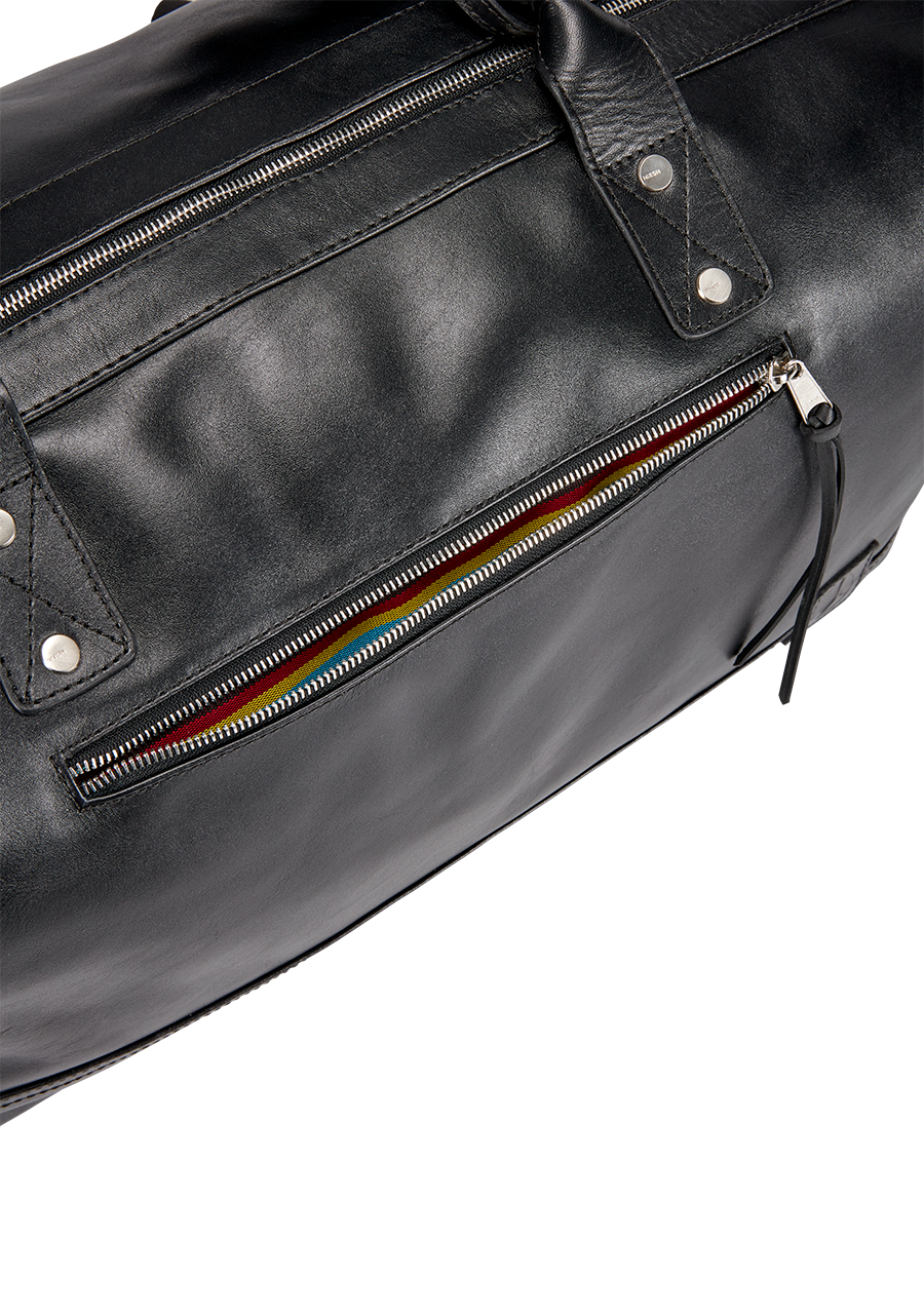 Desperado Duffel II - All Black View 5