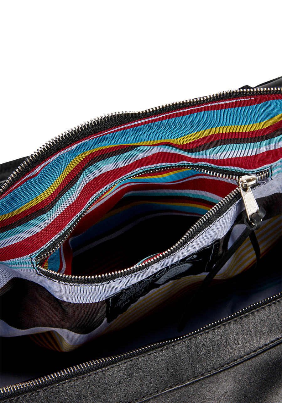 Desperado Duffel II - All Black View 7