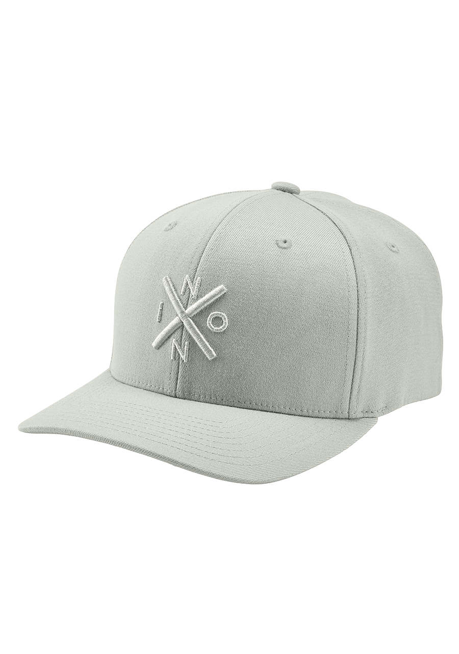 Exchange Flexfit Hat - Moss Mist View 1