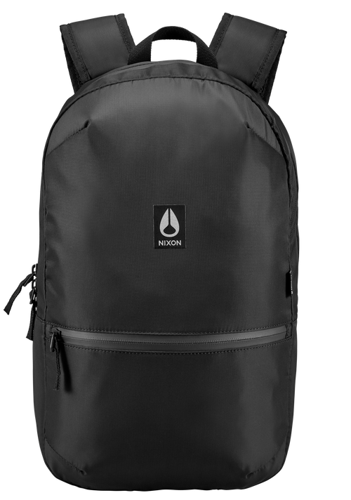 Day Trippin" Backpack - Black