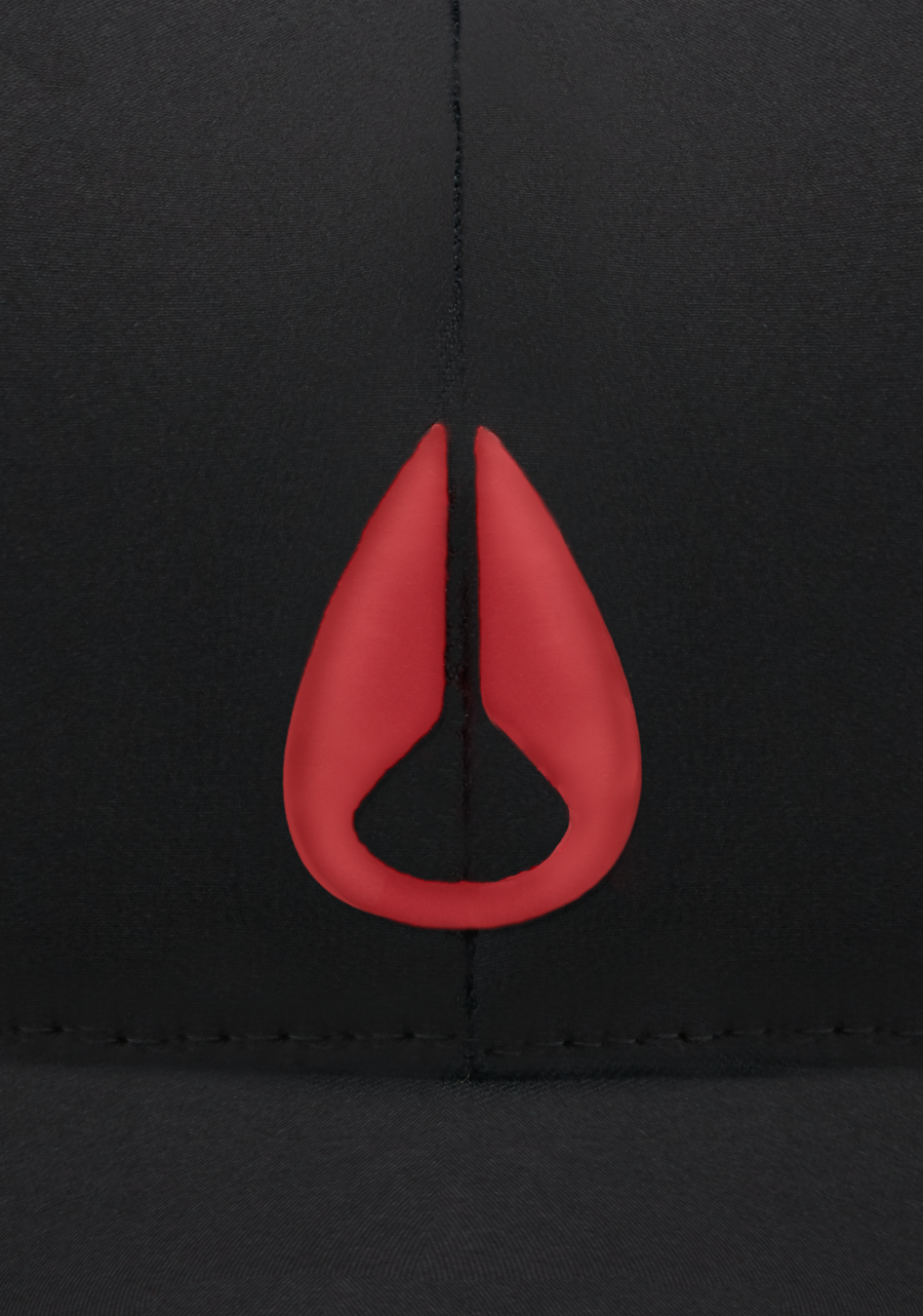 Arroyo - Noir / rouge View 4