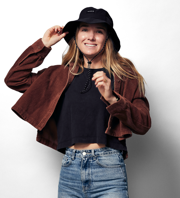 Brando Bucket - Black