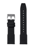 23mm Cordura Canvas Band - Black
