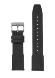 23mm Cordura Canvas Band - Dark Gray