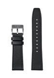 23mm Horween Leather Band - Black