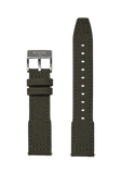 20mm Cordura Canvas Band - Forest Green