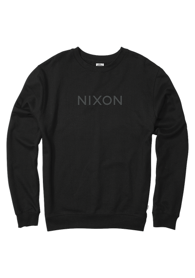 Sweat Wordmark - Noir