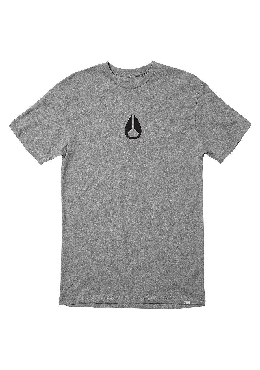 Wings Repreve® T-Shirt - Gris foncé moucheté View 1