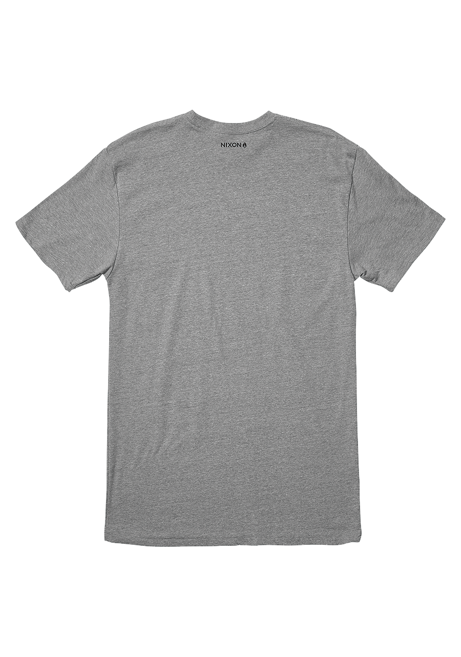 Wings Repreve® T-Shirt - Gris foncé moucheté View 2