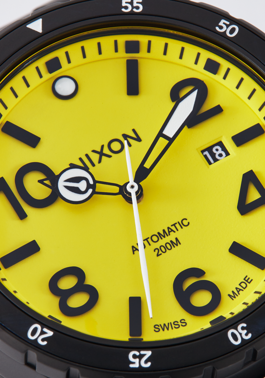 Our Best Battery-Free Watches for Men and Women – Nixon EU
