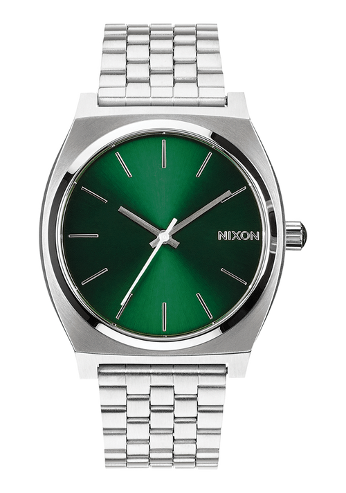 Nixon 2025 green face