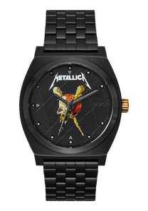 Time Teller - Black / Pushead View 1