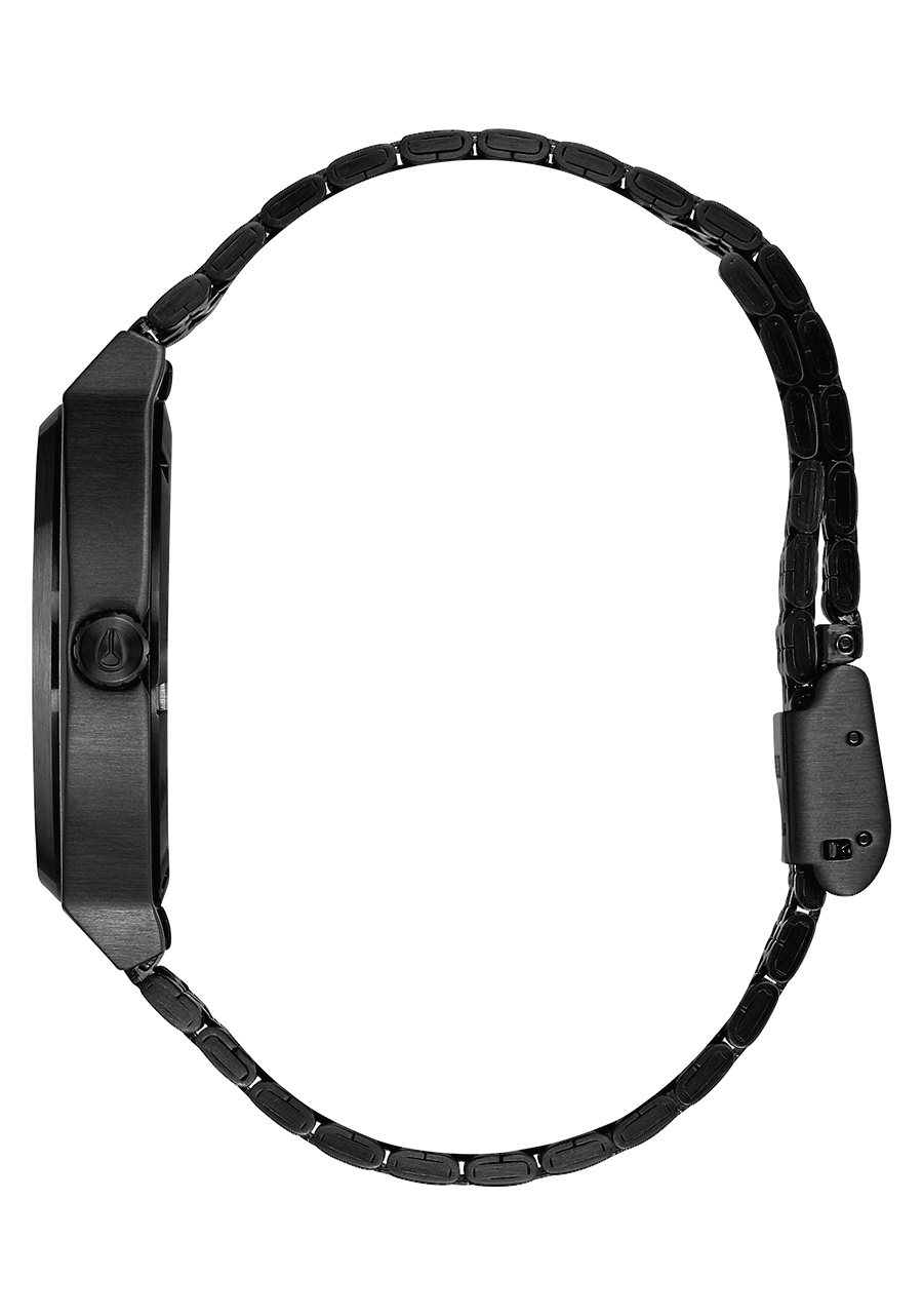 Time Teller Black Hardwired View 2