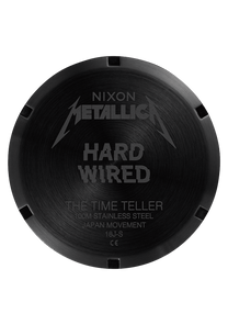 Time Teller Black Hardwired View 4