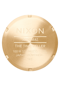 Time Teller - Gold / Split View 4