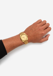Time Teller - Gold / White View 5