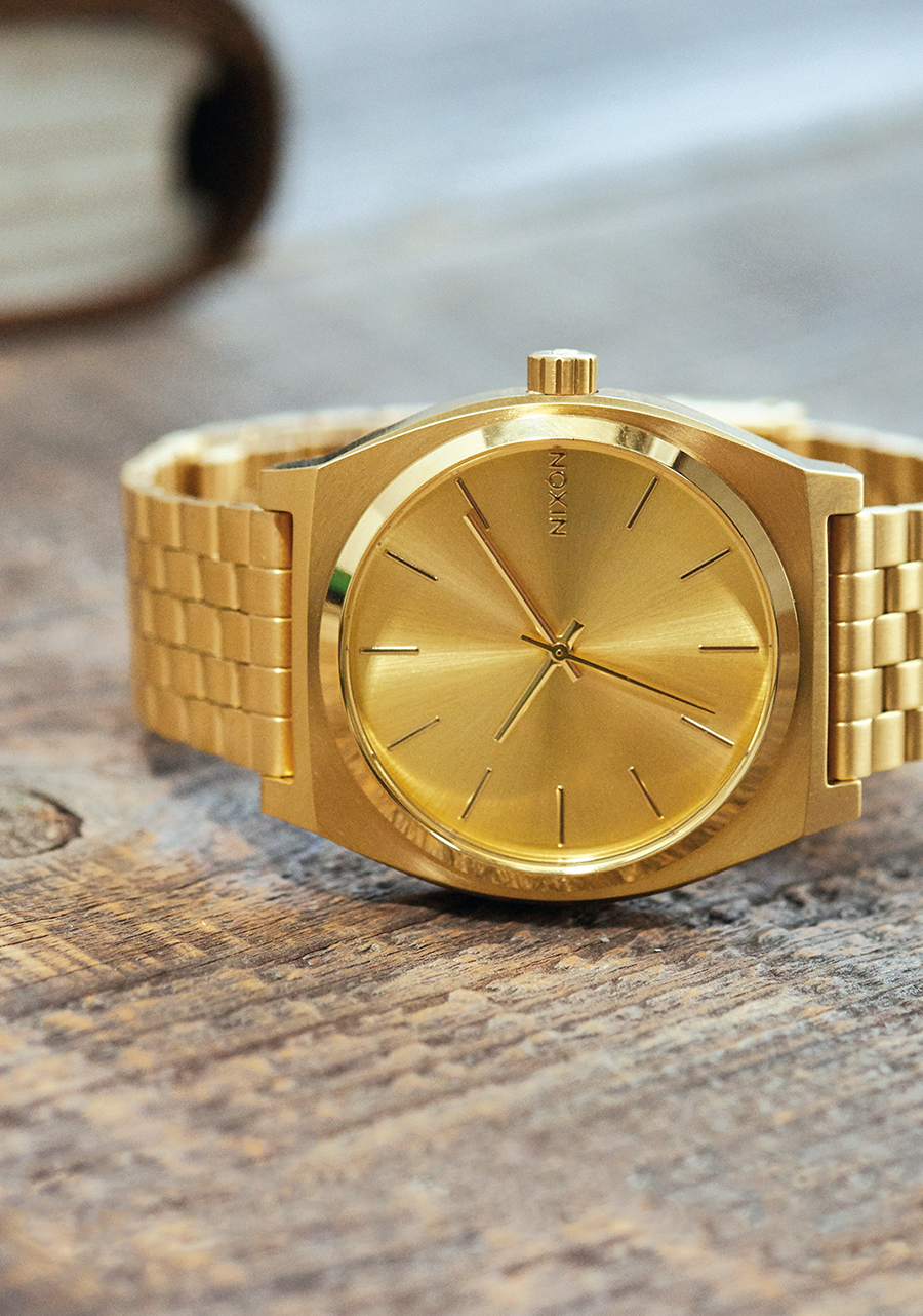 Time Teller - Tout l'or / Or