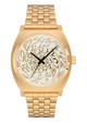 Time Teller - 4th Dim Gold / Vintage White