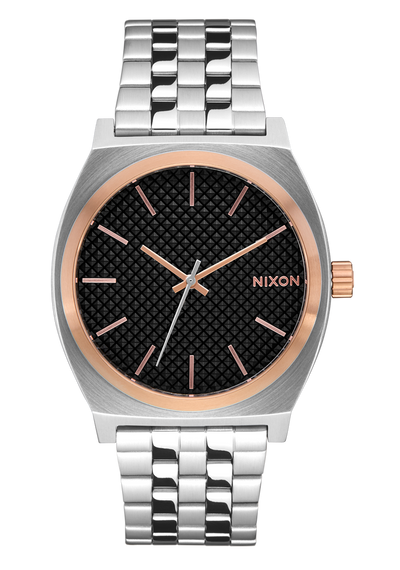 Time Teller - Argent / Pistache